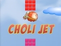 Гульня Choli Jet онлайн