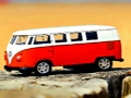 Гульня Нямецкі аўтобус Camper  онлайн