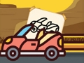 Гульня Размалёўка Pro Driver  онлайн