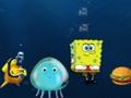 Гульня SpongeBob SquarePants Бясконцы бег  онлайн