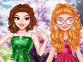 Гульня Прынцэса #Influencer SpringTime  онлайн