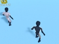 Гульня Stickman Parkour онлайн