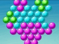 Гульня Bubble Shooter з сябрам  онлайн
