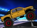 Гульня Грузавік Monster Wheelie  онлайн