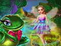Гульня Загадка фея саду  онлайн
