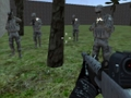 Гульня Выжыванне Wave Zombie Multiplayer  онлайн