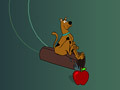 Гульня Scooby Doo Snack Dash  онлайн