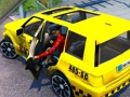 Гульня Пазадарожнік Hummer Uphill Jeep Driver  онлайн
