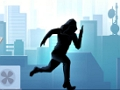 Гульня Parkour Run онлайн