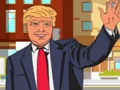 Гульня Пазл Трампа  онлайн
