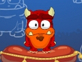 Гульня Цукеркі Monster Kid онлайн