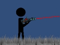 Гульня Stickman vs Stickman онлайн