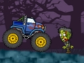 Гульня Ваджэнне грузавіка Zombie Killer  онлайн