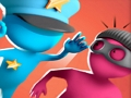 Гульня Ловіце злодзея 3D  онлайн