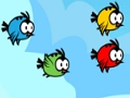 Гульня Flappy Crazy Bird онлайн