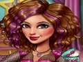 Гульня Tris Vip Dolly Makeup онлайн