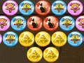Гульня Bubble Shooter Егіпет  онлайн