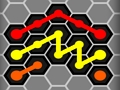 Гульня Злучэння Hexa  онлайн