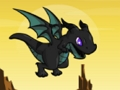 Гульня Flappy Dragon онлайн