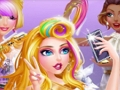 Гульня Цырульня Superstar  онлайн