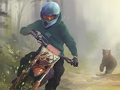 Гульня Moto Maniac 3 онлайн