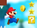 Гульня Вершнікі Super Wario  онлайн