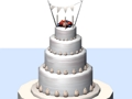 Гульня Icing On the Cake Інтэрнэт  онлайн