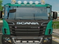 Гульня Лобзік V8 Trucks  онлайн