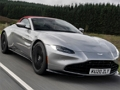 Гульня Aston Martin Vantage Roadster онлайн