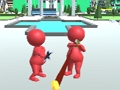 Гульня Dodge Action 3D онлайн