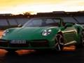 Гульня Пазл Porsche 911 Turbo Cabriolet  онлайн