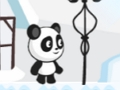 Гульня Panda Run онлайн