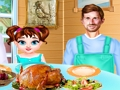 Гульня Экскурсія па ферме Baby Taylor 2 багатыя ўраджаі  онлайн