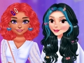 Гульня Тэндэнцыі Influencers Soft супраць E-Girl  онлайн
