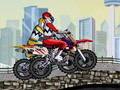 Гульня Swift Rangers  онлайн
