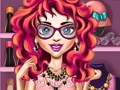 Гульня Сапраўдны макіяж Fashionista  онлайн