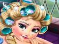 Гульня Курортны курорт Ice Queen Mountain  онлайн