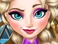 Гульня Курорт пазногцяў Ice Queen  онлайн