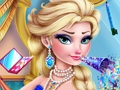 Гульня Уборы для вечарынак Ice Queen  онлайн