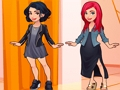 Гульня Дзяўчына Dressup Deluxe  онлайн