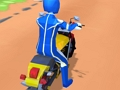 Гульня Майстар гонак Motobike Attack  онлайн