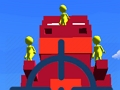 Гульня Далучайцеся да Clash Epic Battle  онлайн