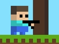 Гульня Minecraft Steve Adventures  онлайн