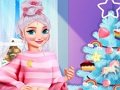 Гульня Neon vs E Girl # Xmas Tree Deco  онлайн