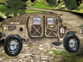 Гульня Хамві Offroad Sim  онлайн