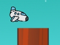 Гульня Flappy Rocket онлайн