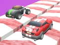Гульня RACE RACE 3D онлайн