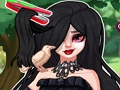 Гульня Рэальныя стрыжкі Gothic Princess  онлайн