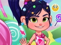 Гульня Candyland апранаюцца  онлайн
