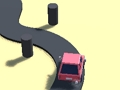 Гульня Пацешны аўтамабільны дыск 3d  онлайн